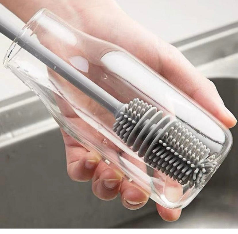 water bottel cleaning brush 1box 10 pcs