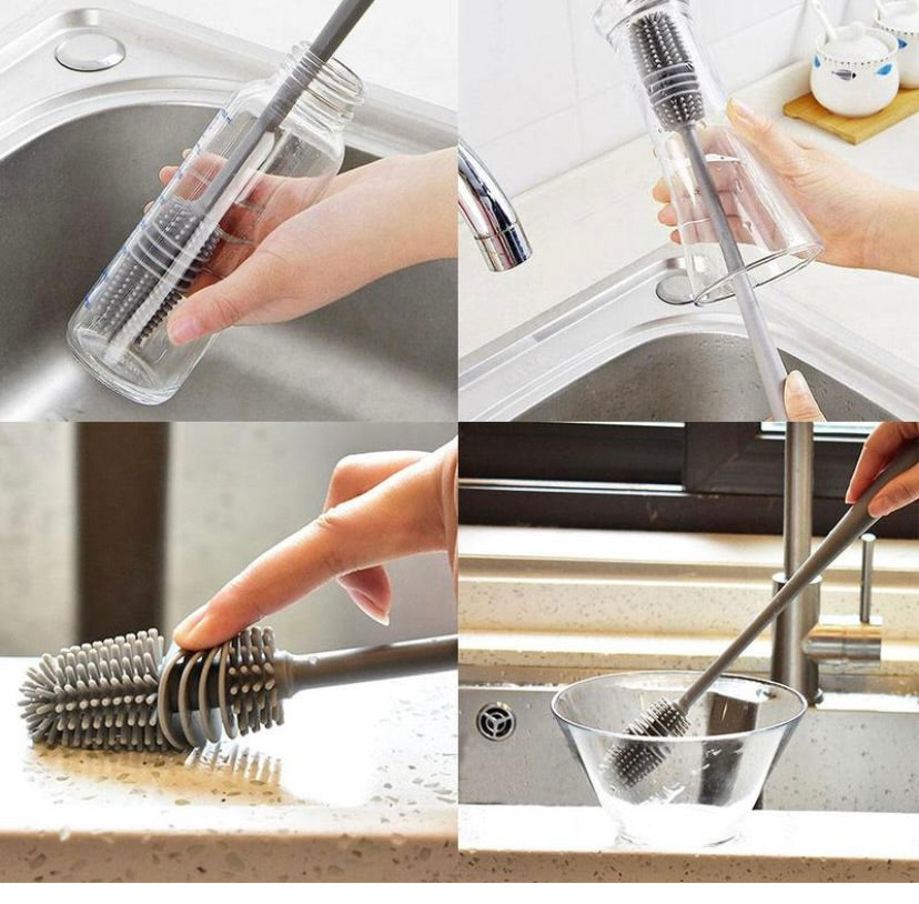 water bottel cleaning brush 1box 10 pcs